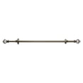 thumbnail image 2 of Camino Decorative Rod & Finial Lancaster 28-48, 2 of 2