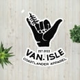 thumbnail image 3 of Hang Loose - le de Vancouver - Autocollant, 3 of 3