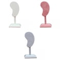 thumbnail image 1 of Paquete de 3 Soportes de para Exhibición de Pendientes, Estante para Joyas, Soporte único en Forma de Oreja Baoblaze sostenedor del pendiente, 1 of 8