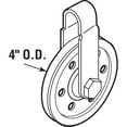 thumbnail image 2 of Pulley With Strap And Axle Bolt (4" Diameter), 2 of 3