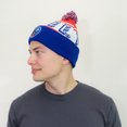 thumbnail image 5 of Men's ICEE Chill Bear  Beanie, 5 of 6