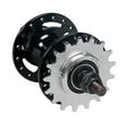 thumbnail image 4 of thinsony Pignons de Roue de Vélo de Montagne, Anneaux de Verrouillage de Pignon de Vélo, Accessoires de Remplacement 15T, 4 of 6