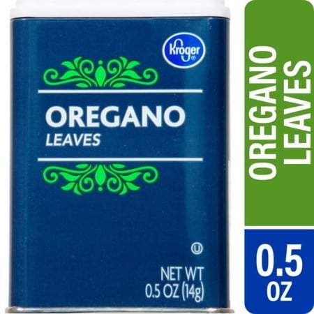 KR Oregano Leaves 0.5 oz