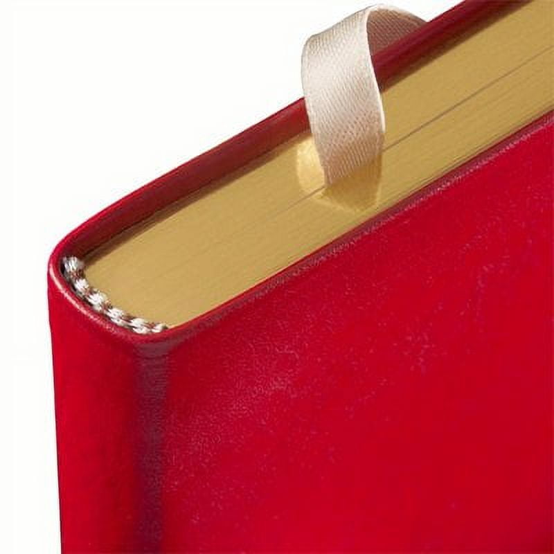 Gallery Leather Large  Journal - Acadia Malibu - 9.75"x7.5"