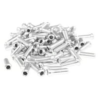 Mountain Bike Bicycle Shift Brake Cable Tube Set Wire Core O Ring End Cap Kit Walmart Com Walmart Com