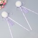 thumbnail image 3 of Juego de pinzas para el cabello de estilo chino, horquillas con borlas y lazos para el cabello, bolas peludas, lazos, borlas, pasadores, horquillas para el cabello de Año Nuevo chino, pinzas para el, 3 of 5