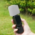 thumbnail image 4 of Étui Protecteur d'Objectif Pocket 3 Compatible avec Accessoires Pocket 3, Capuchon Protecteur d'Objectif de Caméra en Silicone Résistant aux Rayures pour Pocket 3, 4 of 7