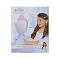 thumbnail image 7 of Disney Frozen Icy Magic Vanity with Hairbrush and Accessories, 7 of 7