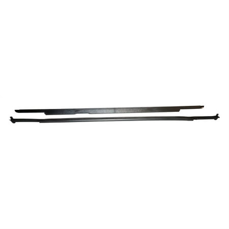 Crown Automotive 55175042K Liftgate Weatherstrip Kit Fits 97-06 Wrangler (TJ) Fits select: 1997-2003 JEEP WRANGLER / TJ, 2004-2006 JEEP WRANGLER / TJ X