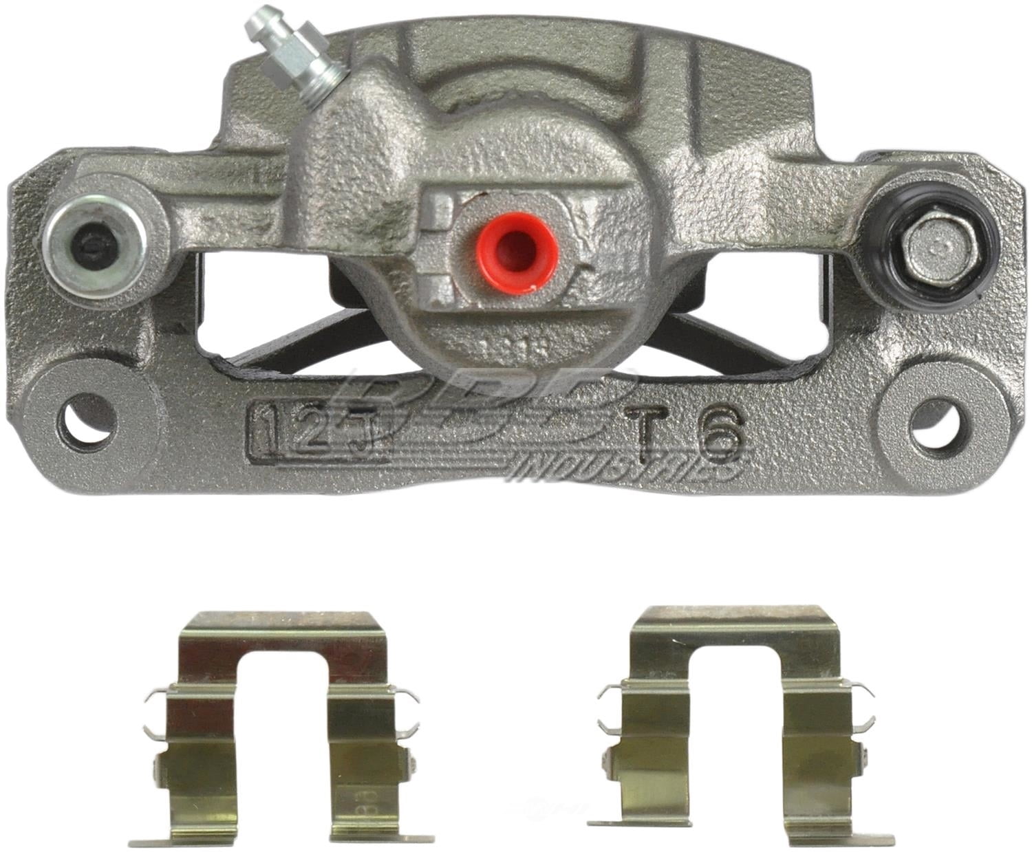 TERREPOWER formerly BBB Industries 99-01310A Reman Caliper w/installation Hardware