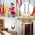 thumbnail image 5 of 4 Pieces Expansion Bolts M6, 304 Stainless Concrete Expansion Anchor Eye Screws Dowels, 5 of 5