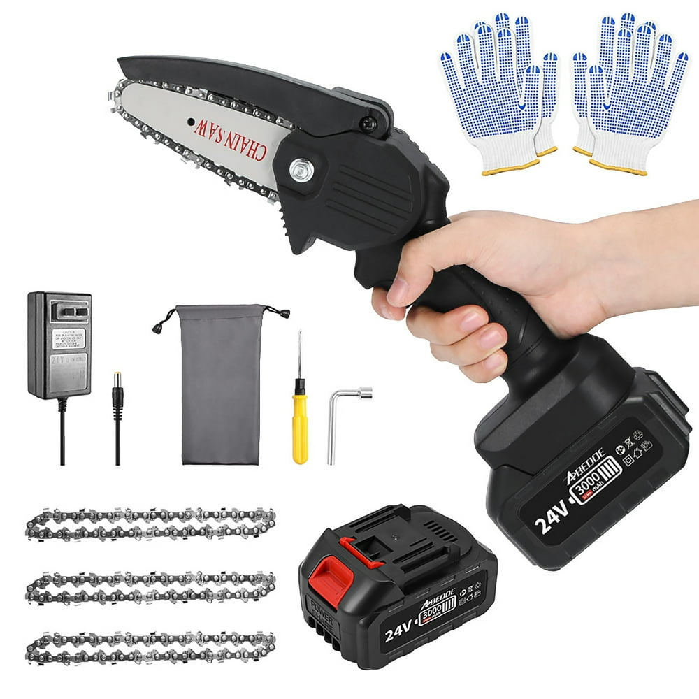 Portable Electric Pruning Saw Rechargeable