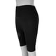 thumbnail image 3 of Pantalones cortos de yoga de cintura alta para mujer, pantalones cortos de entrenamiento atléticos, elásticos, transpirables, para levantamiento de glúteos, color negro L, 3 of 14