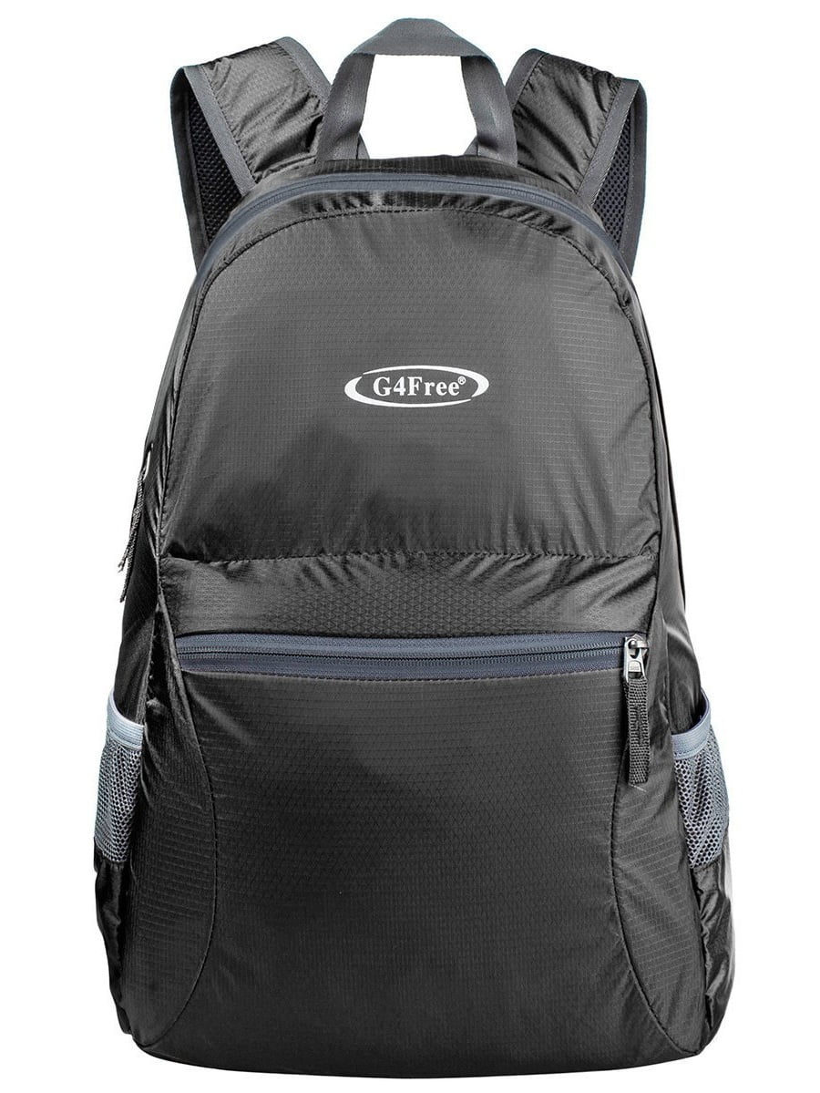 G4free G4Free Ultra Lightweight Packable Backpack Hiking Daypack