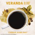 Starbucks VIA Instant Coffee, Starbucks Blonde Roast Coffee, Veranda