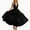 Black 05, variant on Karymi Spring Dresses for Women 2026 Halter Deep V Maxi Dress, Solid Sleeveless High Waist Pleated A-Line Flowy Long Evening Party Dress