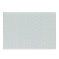 thumbnail image 1 of Damask Grey Cutting Board, Floral Vintage Muted Tones Pattern of Vintage Baroque Art Repetition, Decorative Tempered Glass Cutting and Serving Board, in 3 Sizes, by Ambesonne, 1 of 2