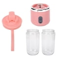 thumbnail image 4 of Oubit Mixeur Portable, Mixeur Portable 6 Lames Mixeur Rechargeable de Qualité Professionnelle, 4 of 9