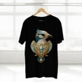 thumbnail image 6 of Animal Shirt, Shirt with Animals, Tee Shirt with Antique Animal Medallion, 6 of 18