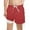 Red, variant on RTKFRFLM Boys Relaxed Fit Swim Shorts High Waisted Drawstring Bathing Suit Pink 14-16 Years