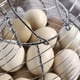 thumbnail image 2 of Yuarrent Soporte para huevos con forma de pollo, repuesto portátil galvanizado, contenedor para restaurante doméstico, accesorios para Cocina y Comedor, 2 of 6