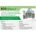 thumbnail image 2 of ECO Green-3 Plant Wash - 32 fl oz Bottle by EPM, 2 of 6