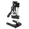 thumbnail image 3 of Cergrey Manual Juicer, Professional Juicer Fruits Squeezer, Black Fruit Extractor Easy To Use For Restaurants Bars, 3 of 8