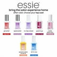 thumbnail image 5 of Essie Speed Setter Ultra Fast Dry Top Coat 0.5 oz, 5 of 8