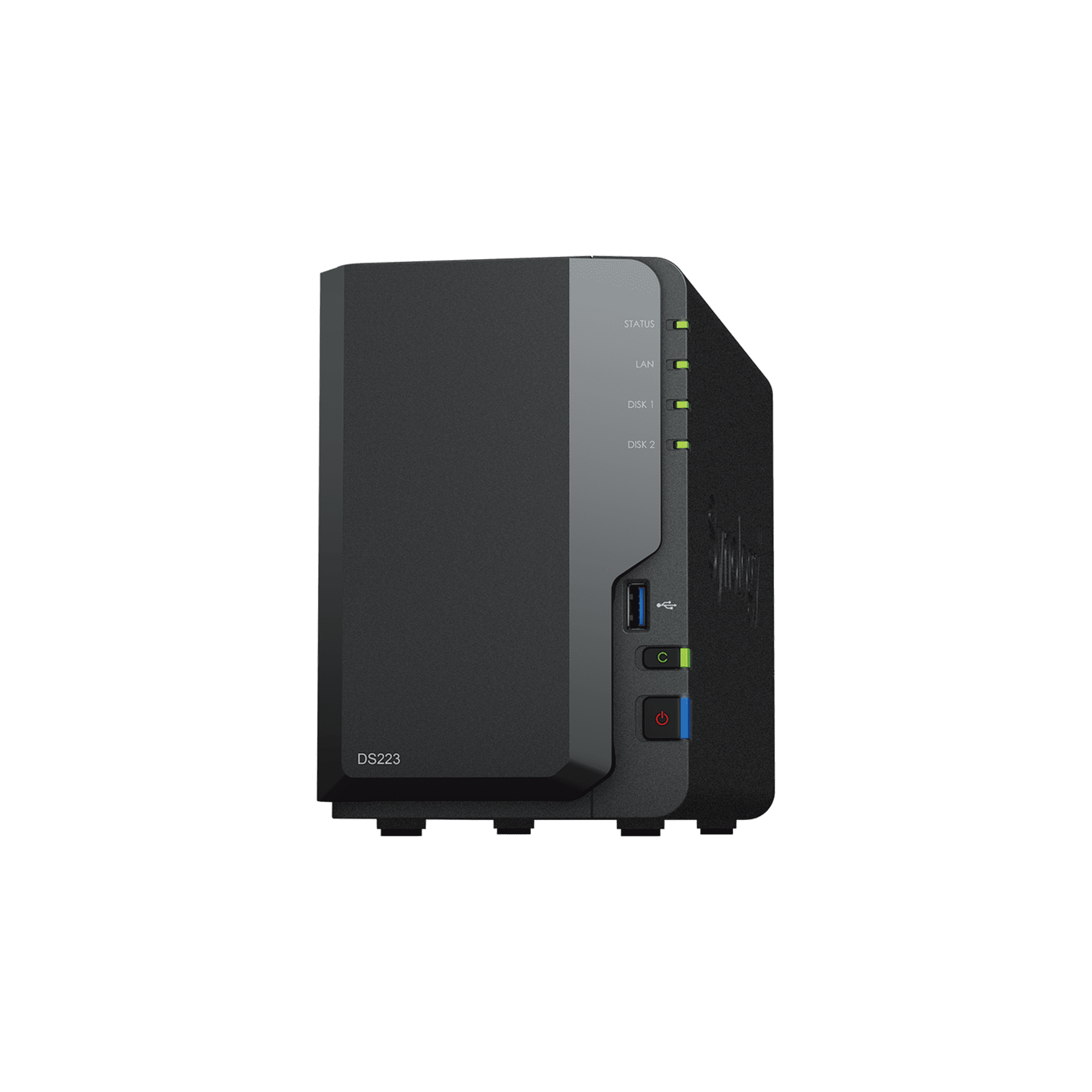 Synology DiskStation DS223 SAN/NAS Storage System
