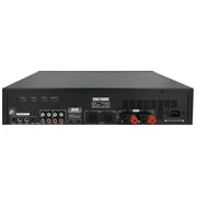 Singtronic KSP-2000Pro Professional Digital Sound Processor 2-in-1 Karaoke Amplifier with Mixer, Anti-Feedback, 3000W