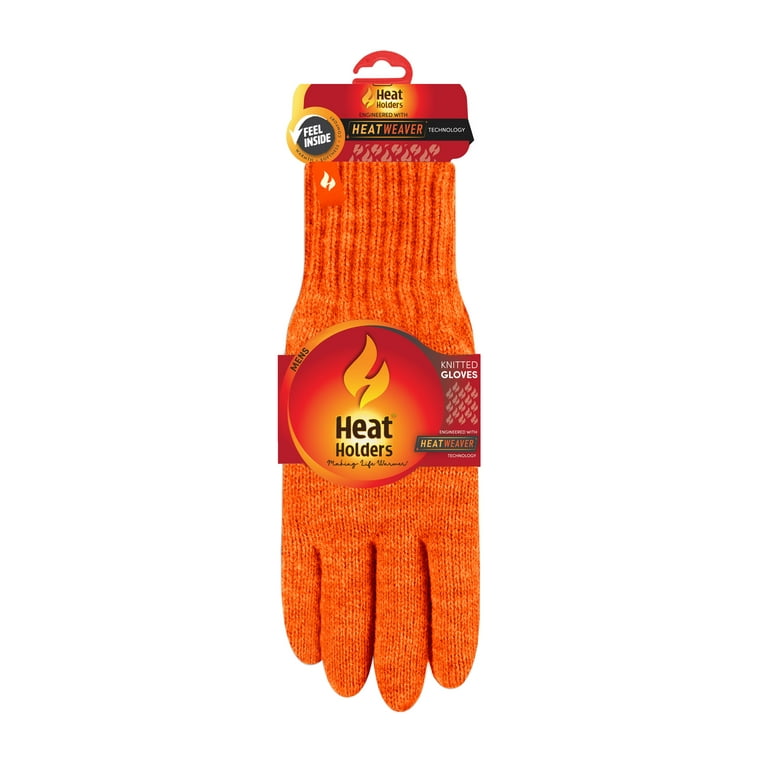 Knit Gloves Heat Holder Gloves Mens Heat Holders Mens Cedar
