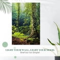 thumbnail image 4 of Dreamtimes Poster Prints Wall Paper Art Decor Nature Forest Tree 12x18 inch Photo Picture Poster for Home Bedroom Living Room Kitchen, 4 of 7