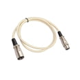 thumbnail image 1 of Cable de Extensión de Sonido CUTICAT Cable XLR Macho a Hembra de 3 Pines, 1 of 6