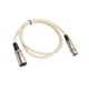 thumbnail image 1 of Cable XLR de 1 M de 3 Clavijas Shamjiam Cable XLR Macho a Hembra de 3 Pines, 1 of 6