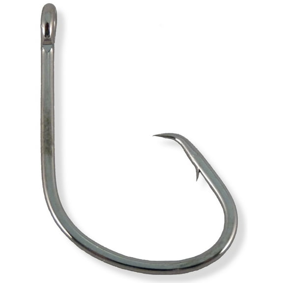 Owner's Mutu Light Circle Hook Size 7/0 17 PK 5314-171
