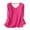 Hot Pink., variant on Akafmk Womens Long Sleeve Maternity Tops,Women's Maternity Solid Color V Neck Long Sleeve Thickened Fleece Lined Warm Pullover Base Layer Winter Pregnancy Tops