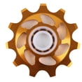 thumbnail image 4 of Wheel 11T, Polea De Trasera Antioxidante De 18 G, Rueda 11T Resistente A La Corrosión Para Bicicletas, Bicicletas De Montaña, Propietarios De Bicicletas,, 4 of 7
