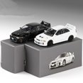 thumbnail image 2 of 1/64 Mitsubishis Lancer Evolution V Five Alloy Sports Car Model Diecasts Metal Race Car Vehicles Model Miniature Scale Kids Gift, 2 of 6