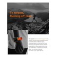 thumbnail image 3 of Skululu Hk8 Ultra Reloj Inteligente 2.1 Bluetooth Call Smart Watch, 3 of 8