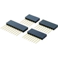 thumbnail image 2 of Treedix Stacking Headers Pins Kit Compatible with Arduino Raspberry Pi Stackable Headers Female Single Row, 2 of 5