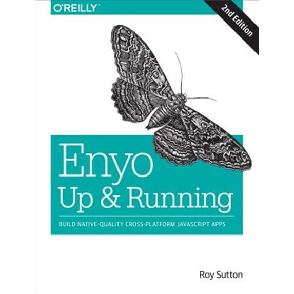 Pre-Owned Enyo: Up and Running: Build Native-Quality Cross-Platform JavaScript Apps (Paperback)