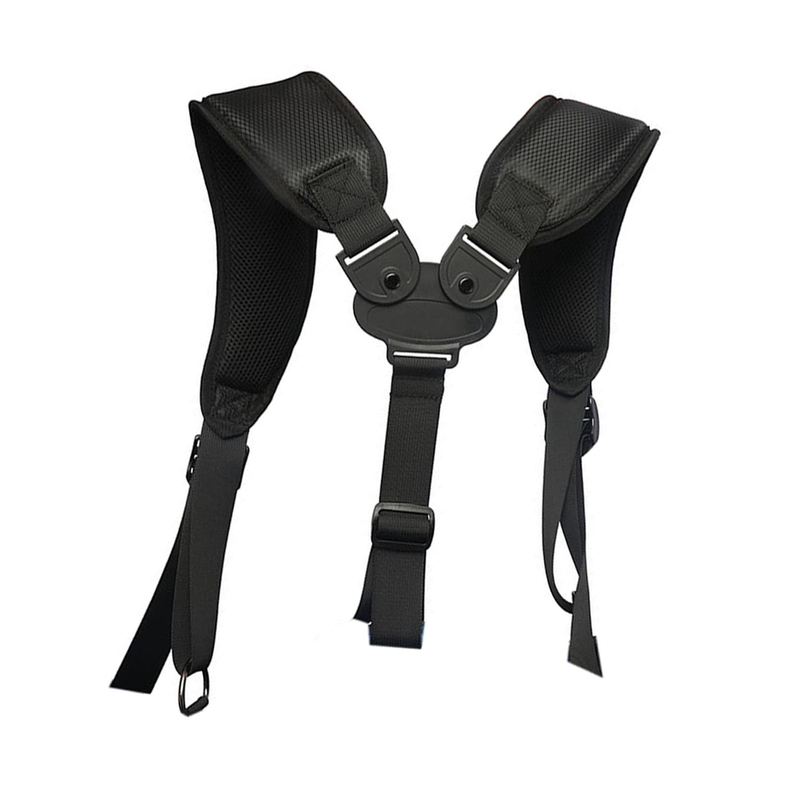 DimyFew Golf Bag Shoulder Strap Replacement Adjustable Breathable Comfortable Waterproof