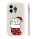 thumbnail image 1 of Mantenga su iPhone seguro y con estilo con una moderna y llamativa funda mate con dibujos animados, 1 of 4