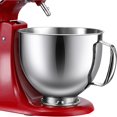 thumbnail image 4 of Cuenco de acero inoxidable para KitchenAid 4.5-5 Quart Tilt Head St, 4 of 6
