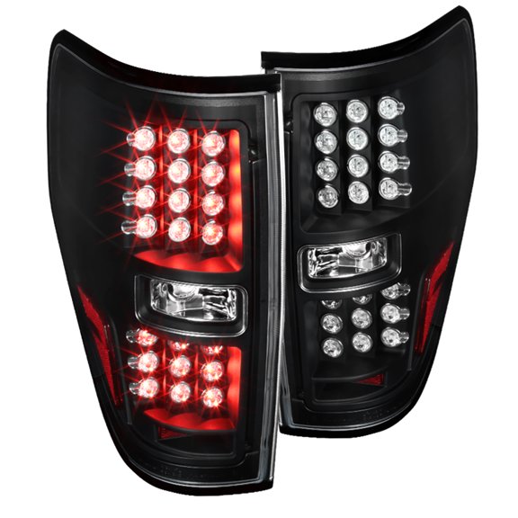 Headlight and Tail Light Assemblies