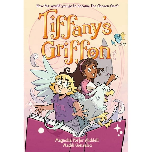 Tiffany's Griffon, (Paperback)