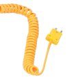 thumbnail image 2 of Circular Magnetic Series Bearing Temperature Probe K Type Magnetic Thermocouple, 2 of 6