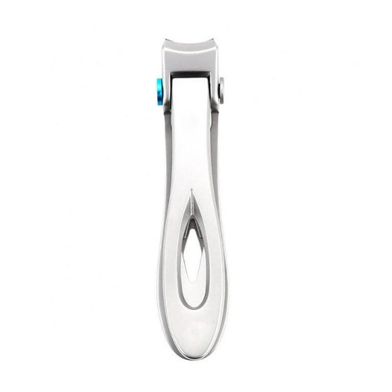 Nail Clippers For Thick Nails - Kernelly Wide Jaw Opening Oversized Nail  Clippers, Stainless Steel Heavy Duty Toenail Clippers For Thick Nails,  Extra Large Toenail Clippers for Men Seniors Elderly 
