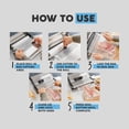 thumbnail image 4 of Avid Armor A420 Vacuum Sealer, Heavy-Duty Stainless Steel, Built-In Bag Cutter & Roll Storage, Accessory Port, Includes Starter Roll, 4 of 9