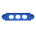 thumbnail image 2 of Battery Tie Down Bracket, 3 Holes Attery Hold Down Set 14cm Sturdy  For Cars, 2 of 8